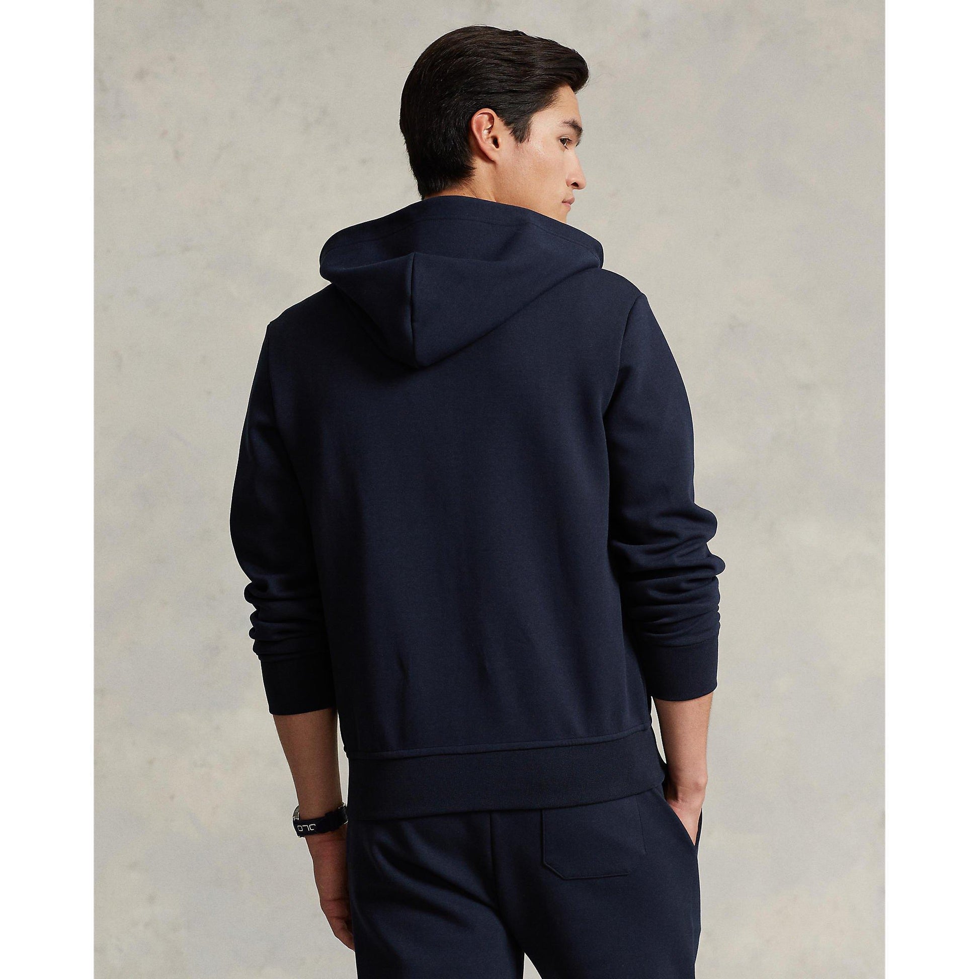 Polo Ralph Lauren Men's Full-Zip Tech Hoodie