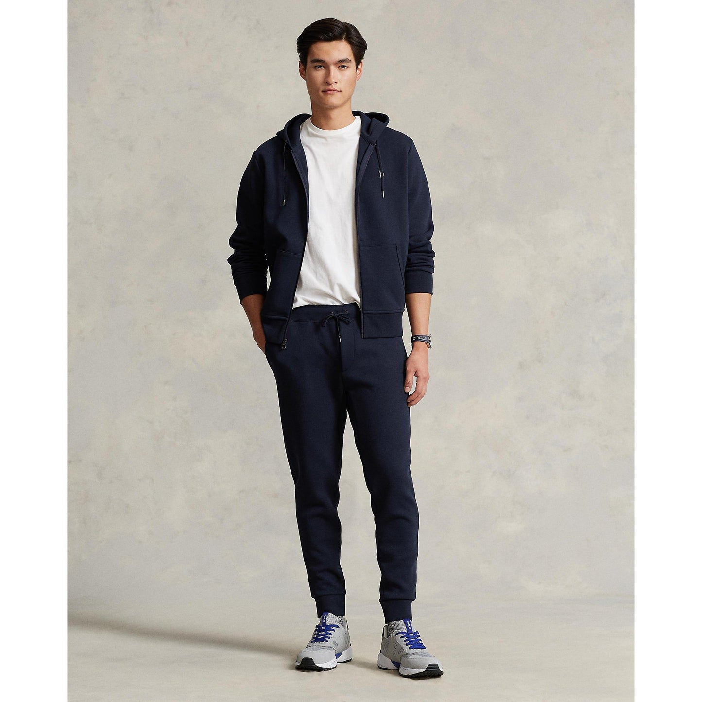 Polo Ralph Lauren Men's Full-Zip Tech Hoodie