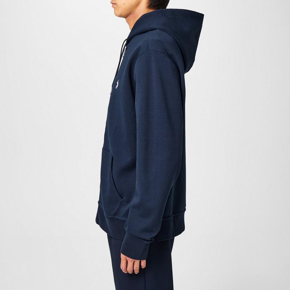 Men's Full-Zip Tech Hoodie