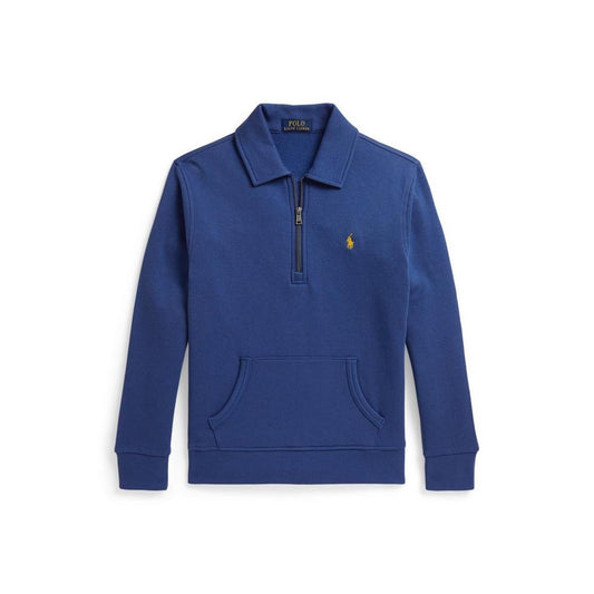 Polo Ralph Lauren Kids' 1/4 Zip Fleece Top