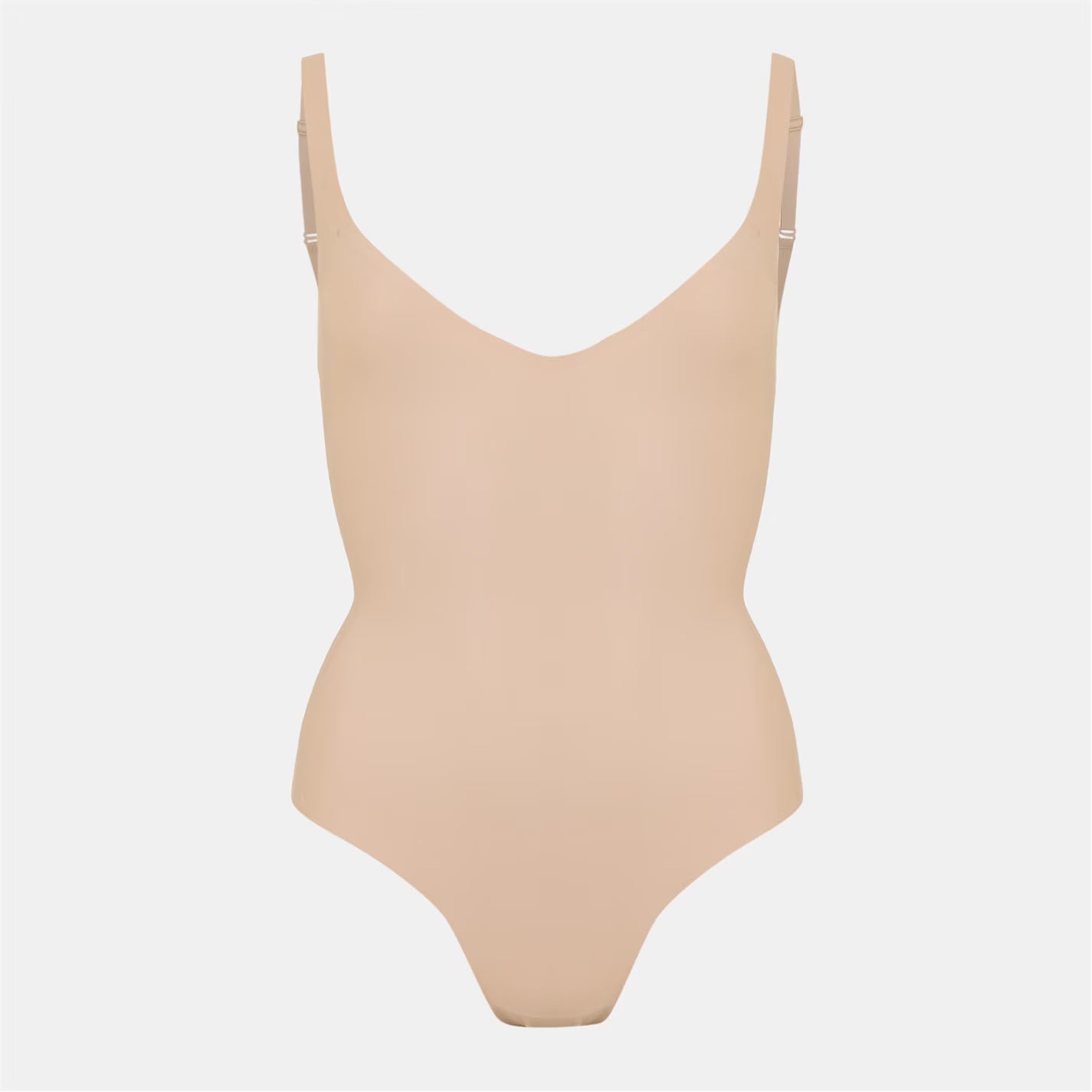 Womens SKIMS Body Plunge Bodysuit