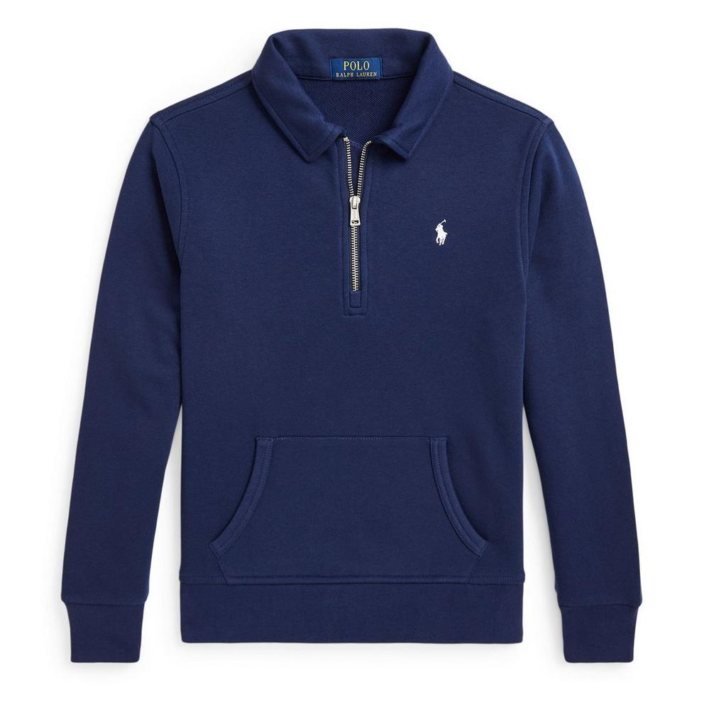 Polo Ralph Lauren Kids' 1/4 Zip Fleece