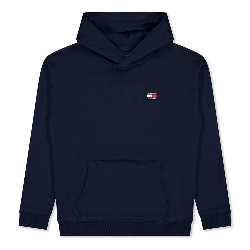 Tommy Hilfiger Kids' Heritage Flag Overhead Hoodie