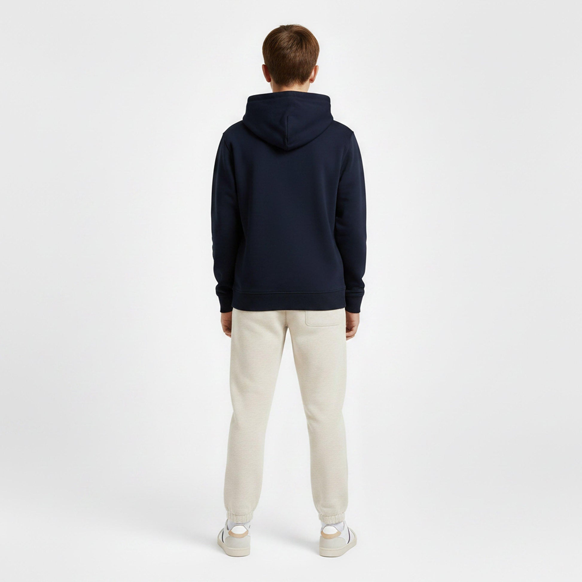 Tommy Hilfiger Kids' Heritage Flag Overhead Hoodie