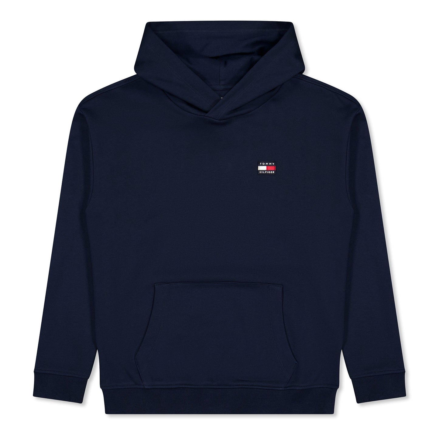 Tommy Hilfiger Kids' Heritage Flag Overhead Hoodie