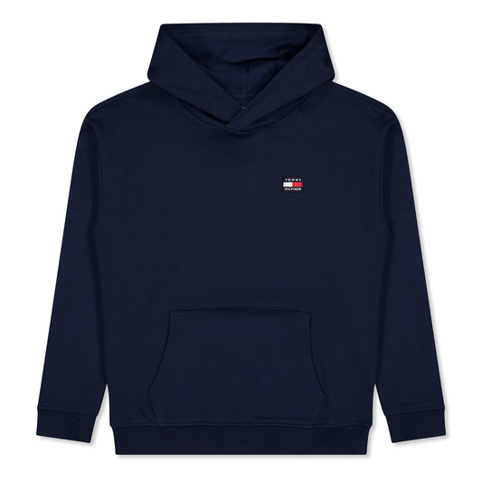 Tommy Hilfiger Kids' Heritage Flag Overhead Hoodie