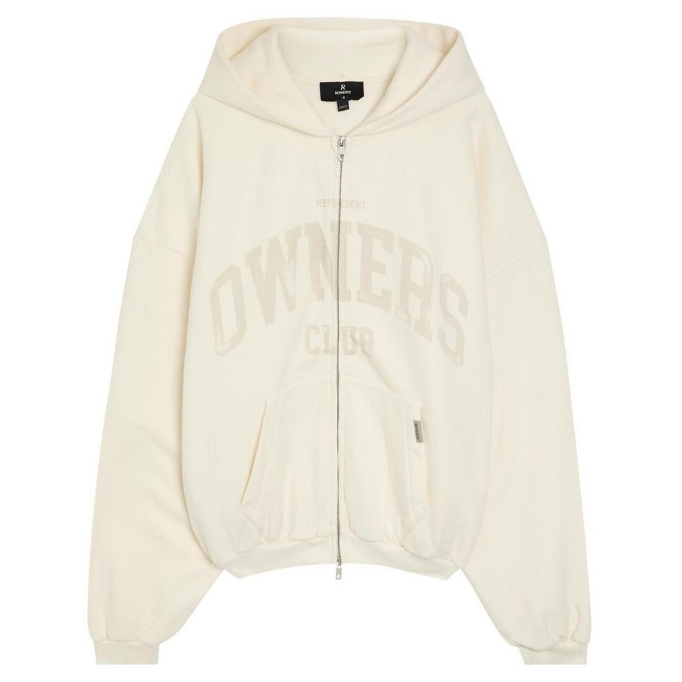 Represent REP OWNERS ZIP HOODIE