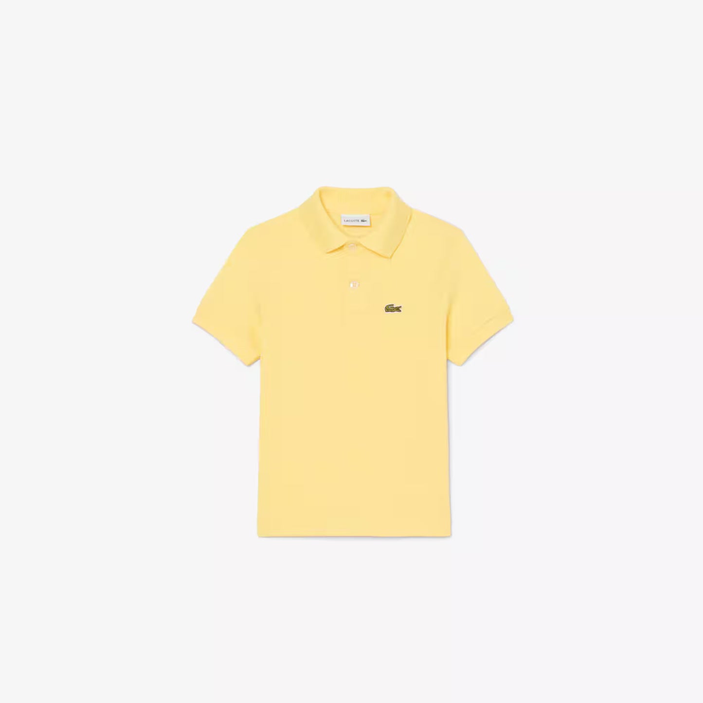 Petit Piqué Polo Shirt