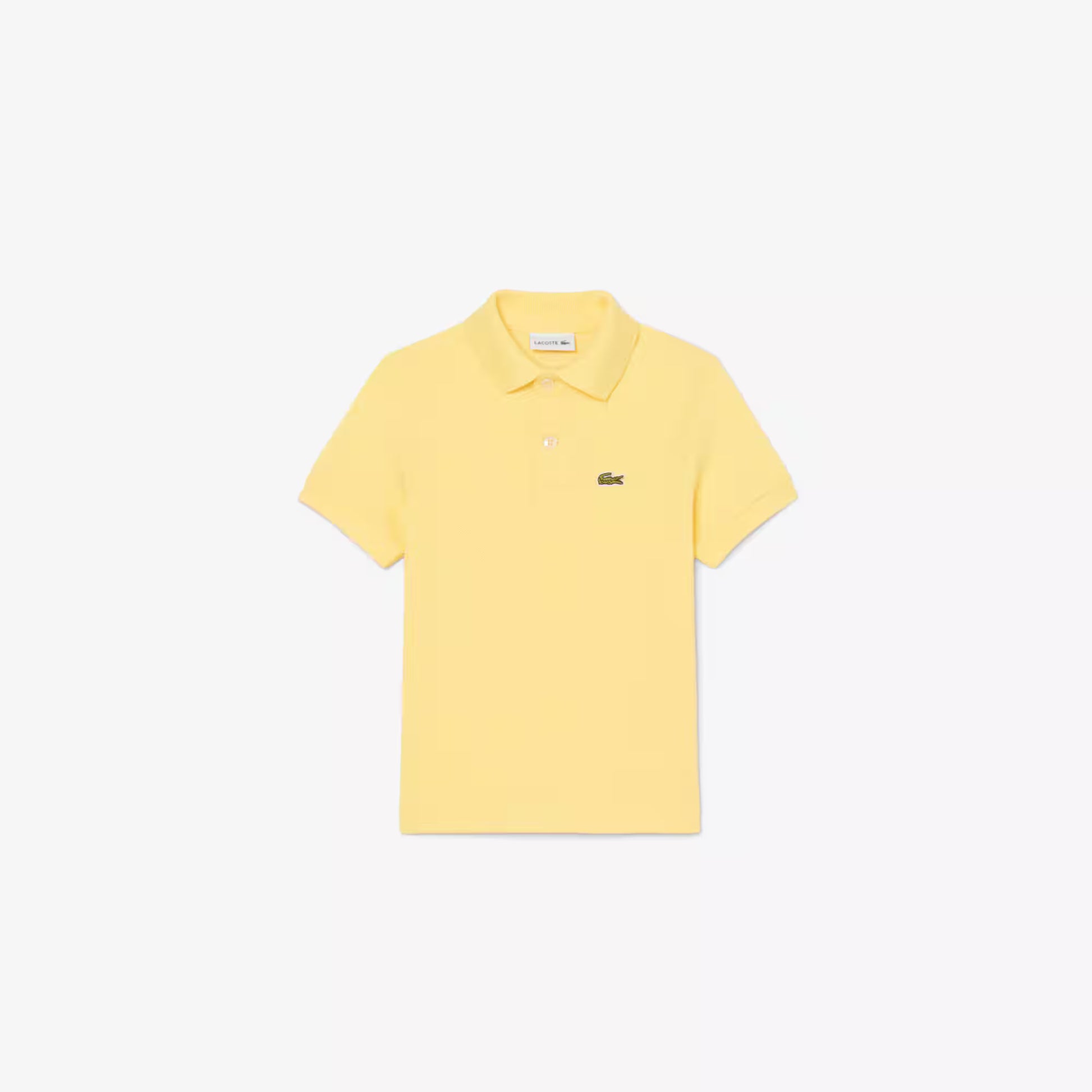 Petit Piqué Polo Shirt