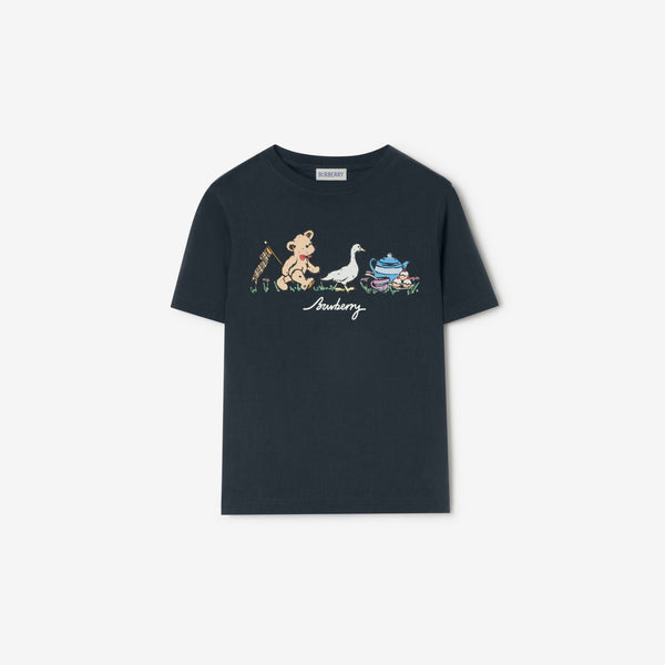Teddy Bear’s Picnic Cotton T-shirt