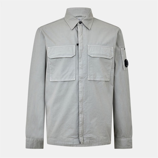 Men's Gabard Overshirt