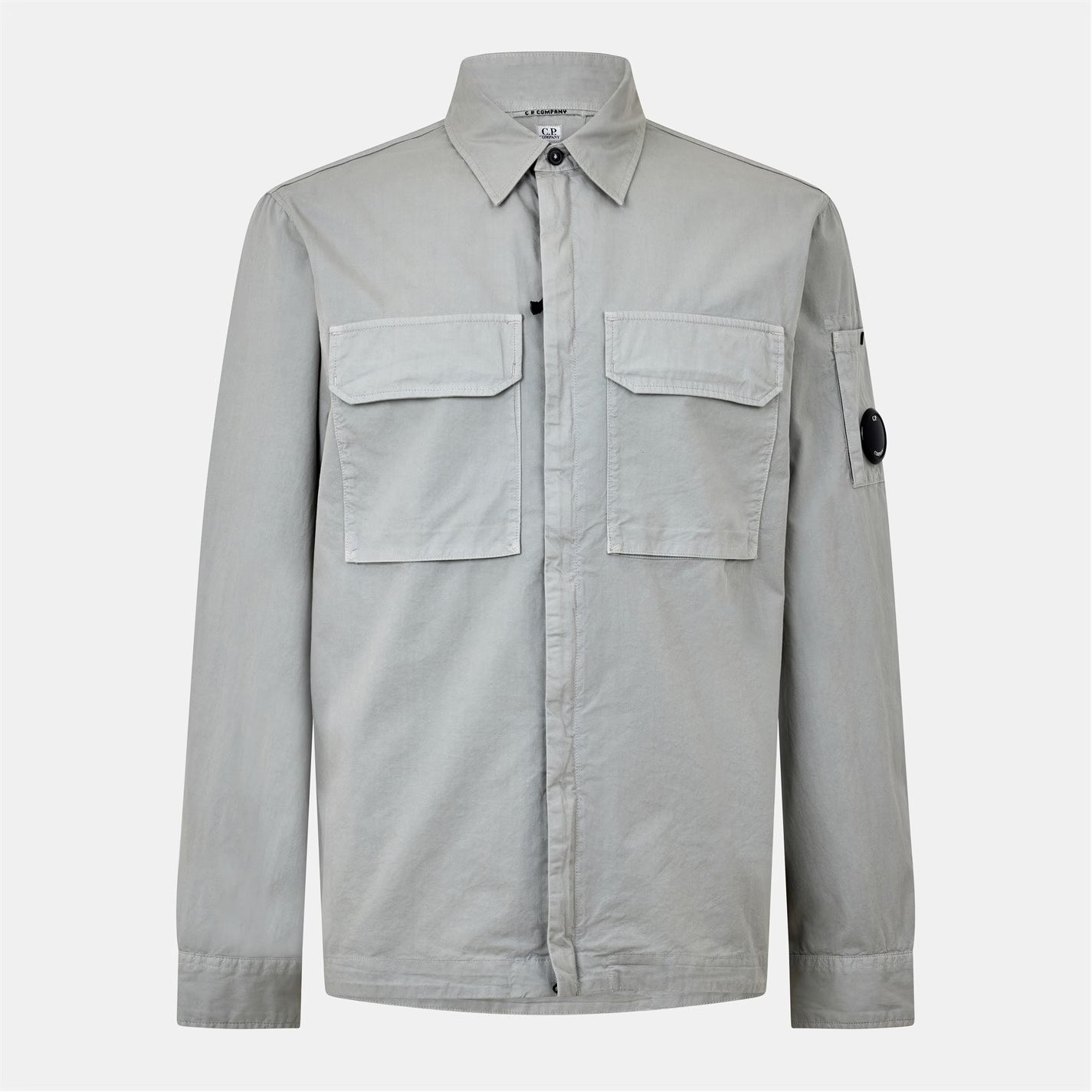 Men's Gabard Overshirt