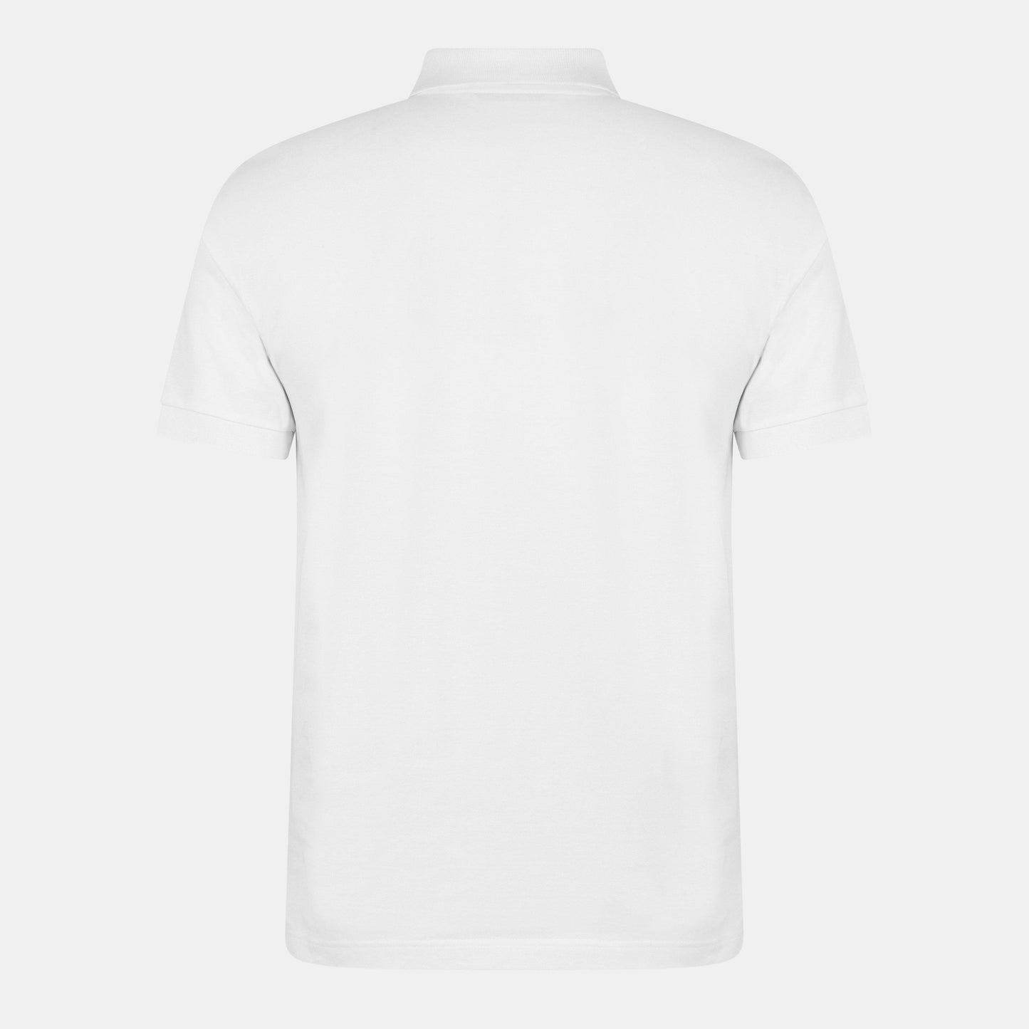 Prada Logo Polo Shirt