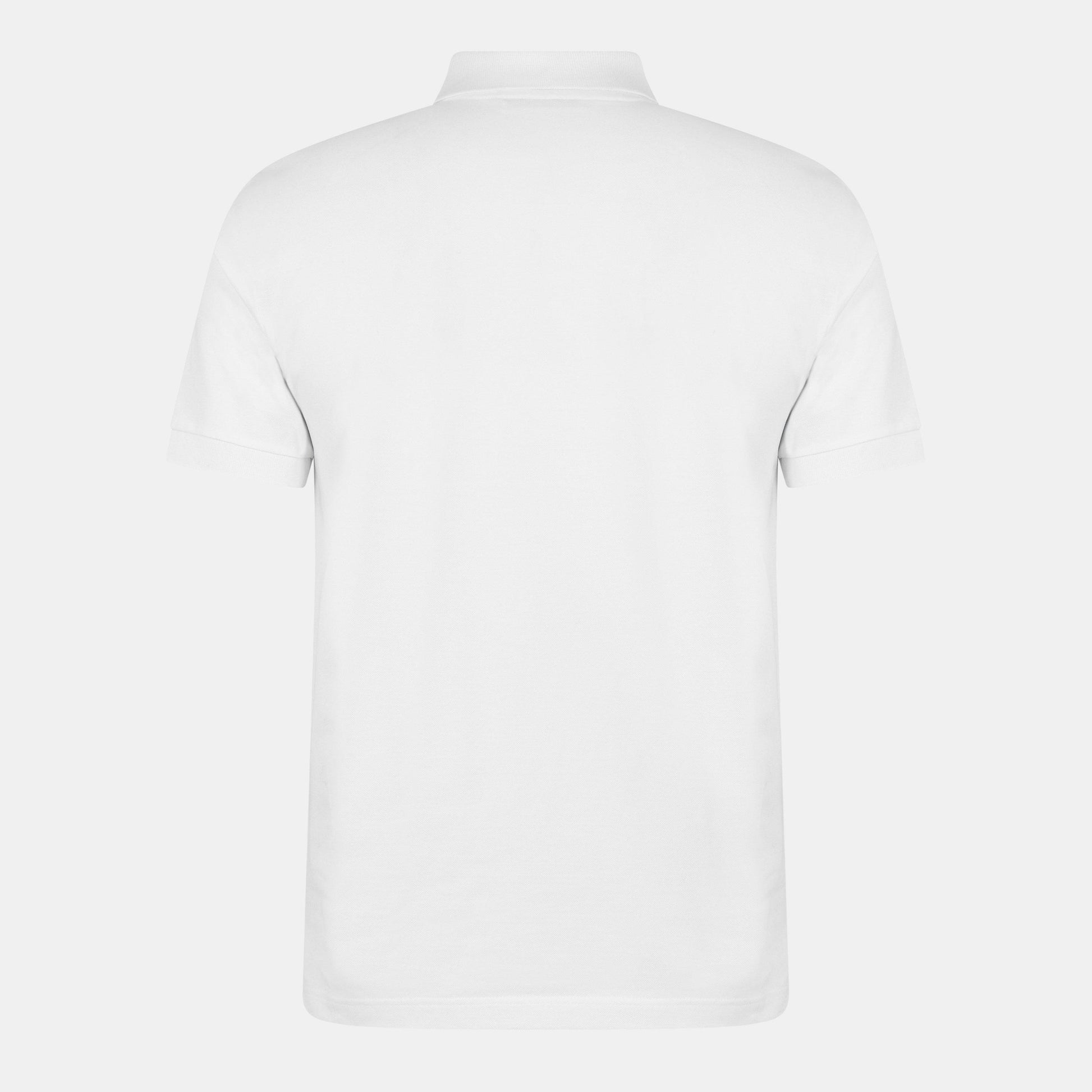 Prada Logo Polo Shirt