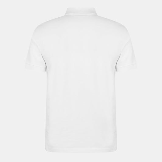 Prada Logo Polo Shirt