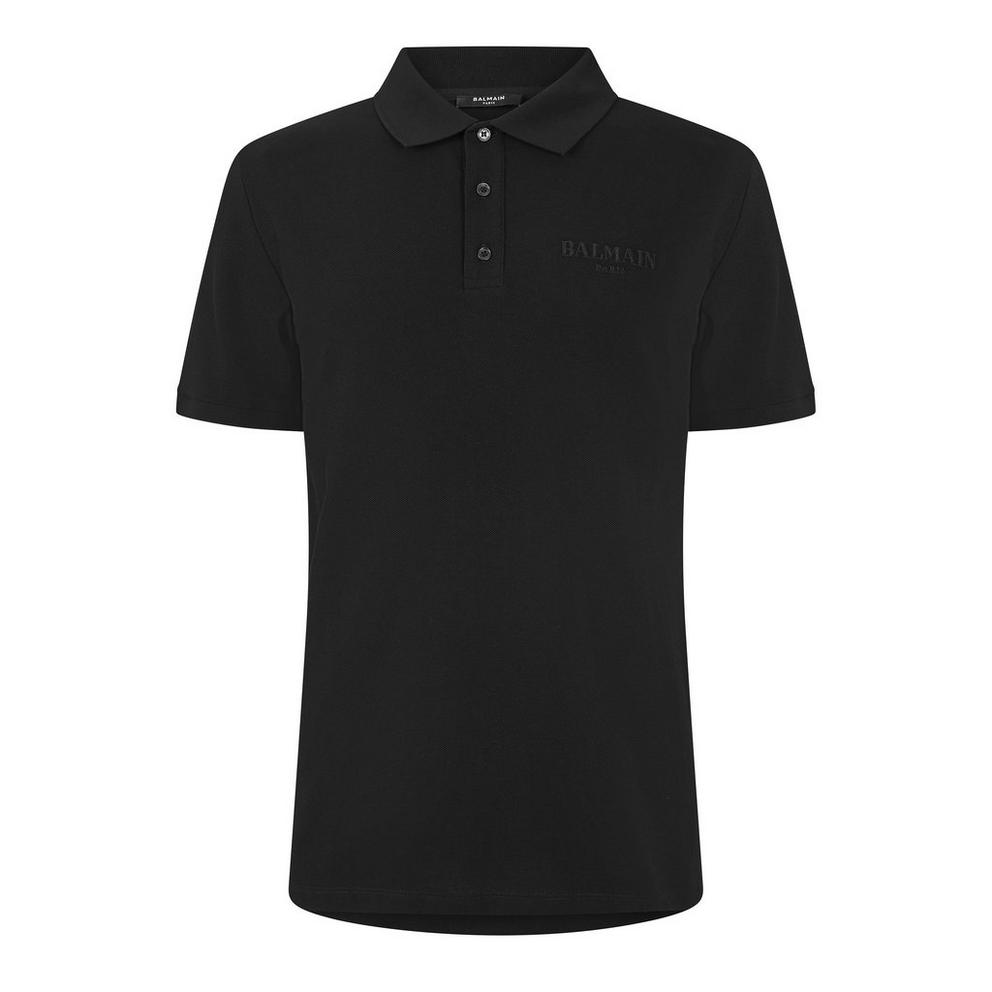 Balmain Balmain LG Polo Sn64