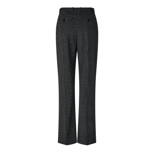 Alexander McQueen Alex Straight Leg Tr Ld63