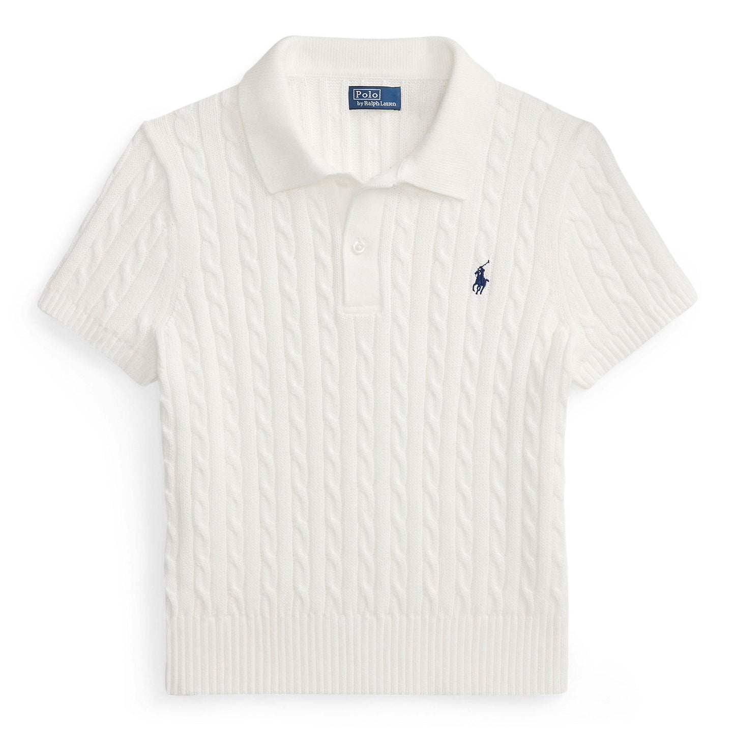 Polo Ralph Lauren Women's Short Sleeve Shirt