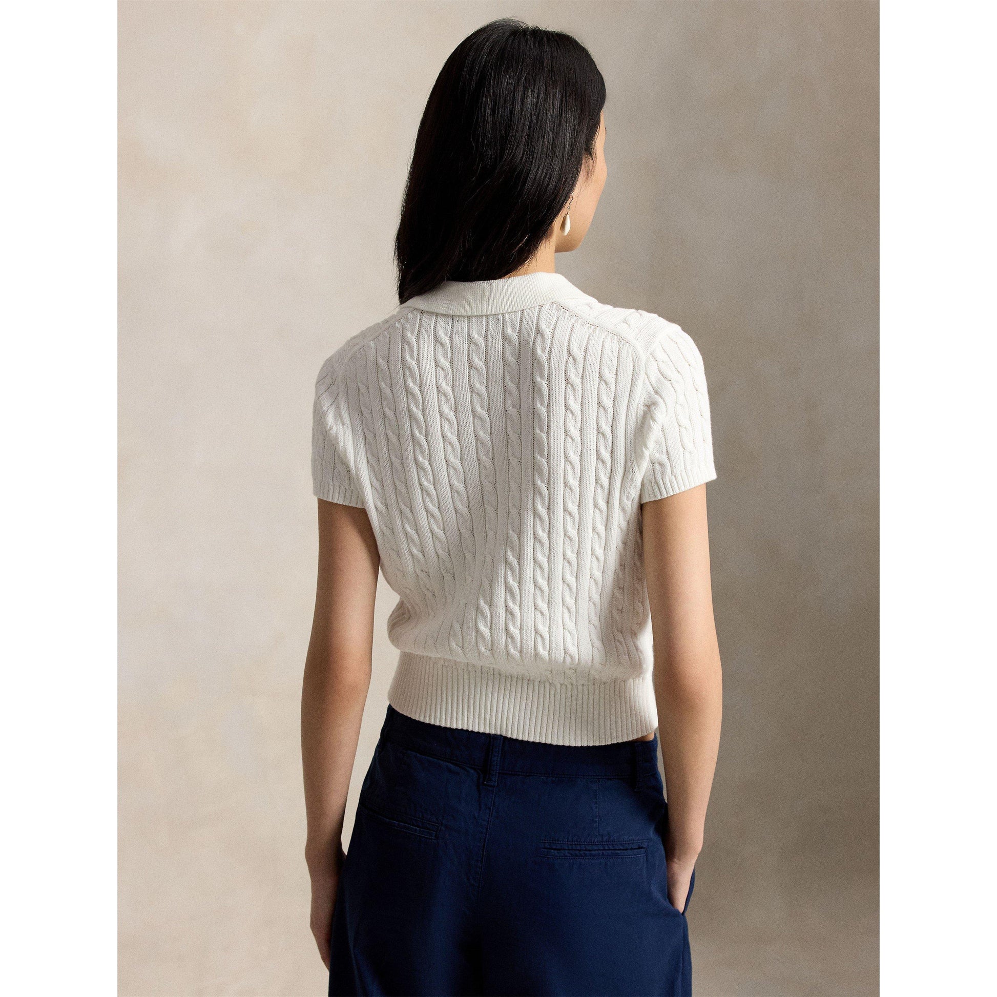 Polo Ralph Lauren Women's Short Sleeve Shirt