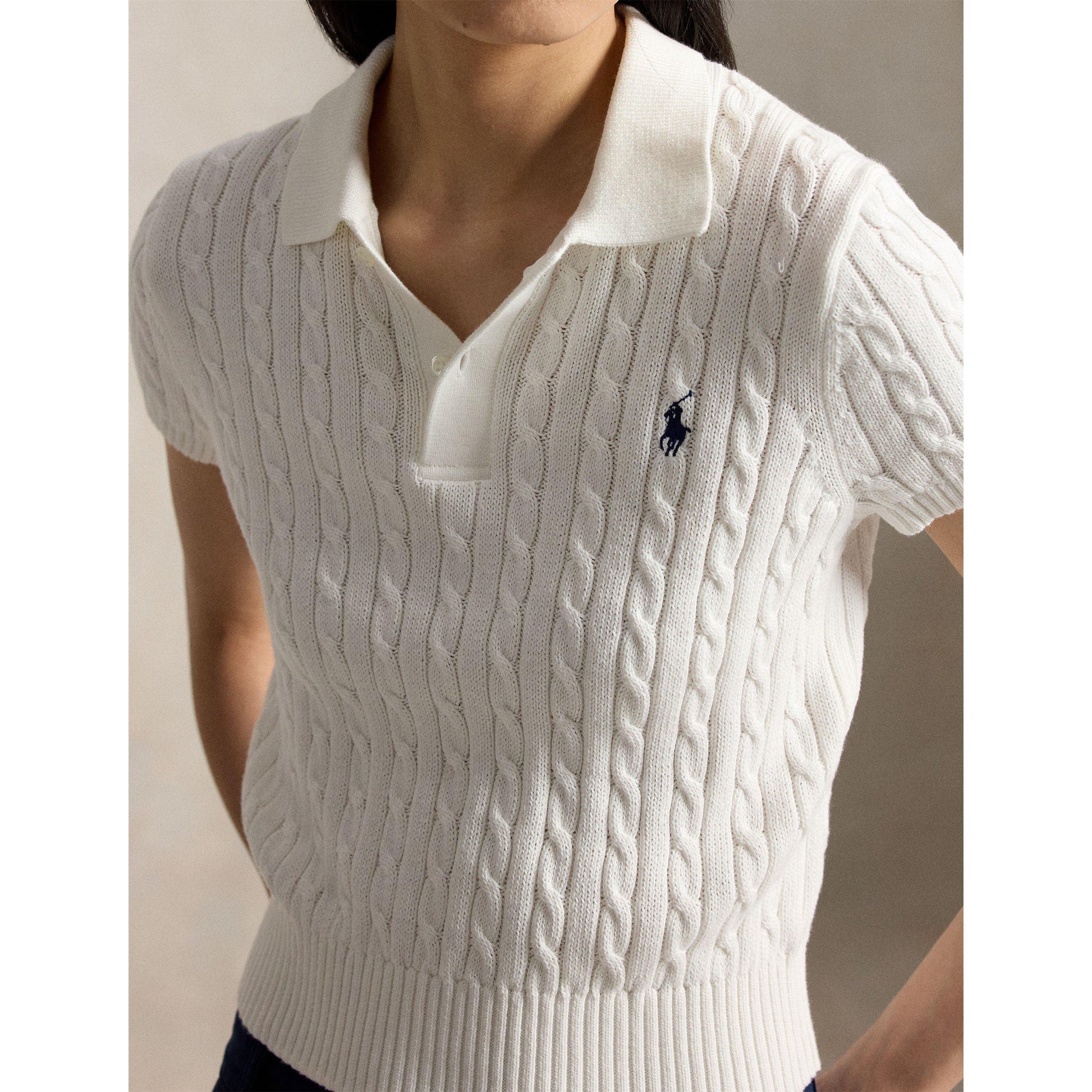 Polo Ralph Lauren Women's Short Sleeve Shirt