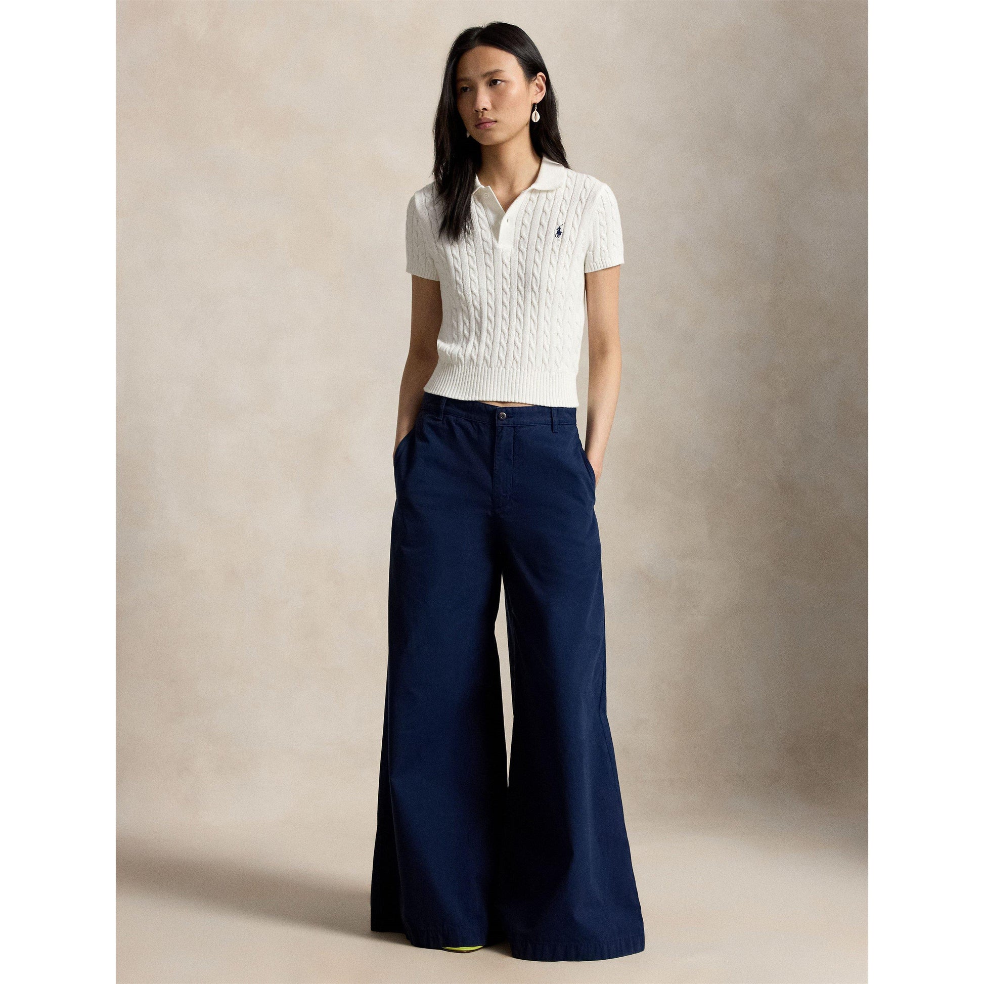Polo Ralph Lauren Women's Short Sleeve Shirt