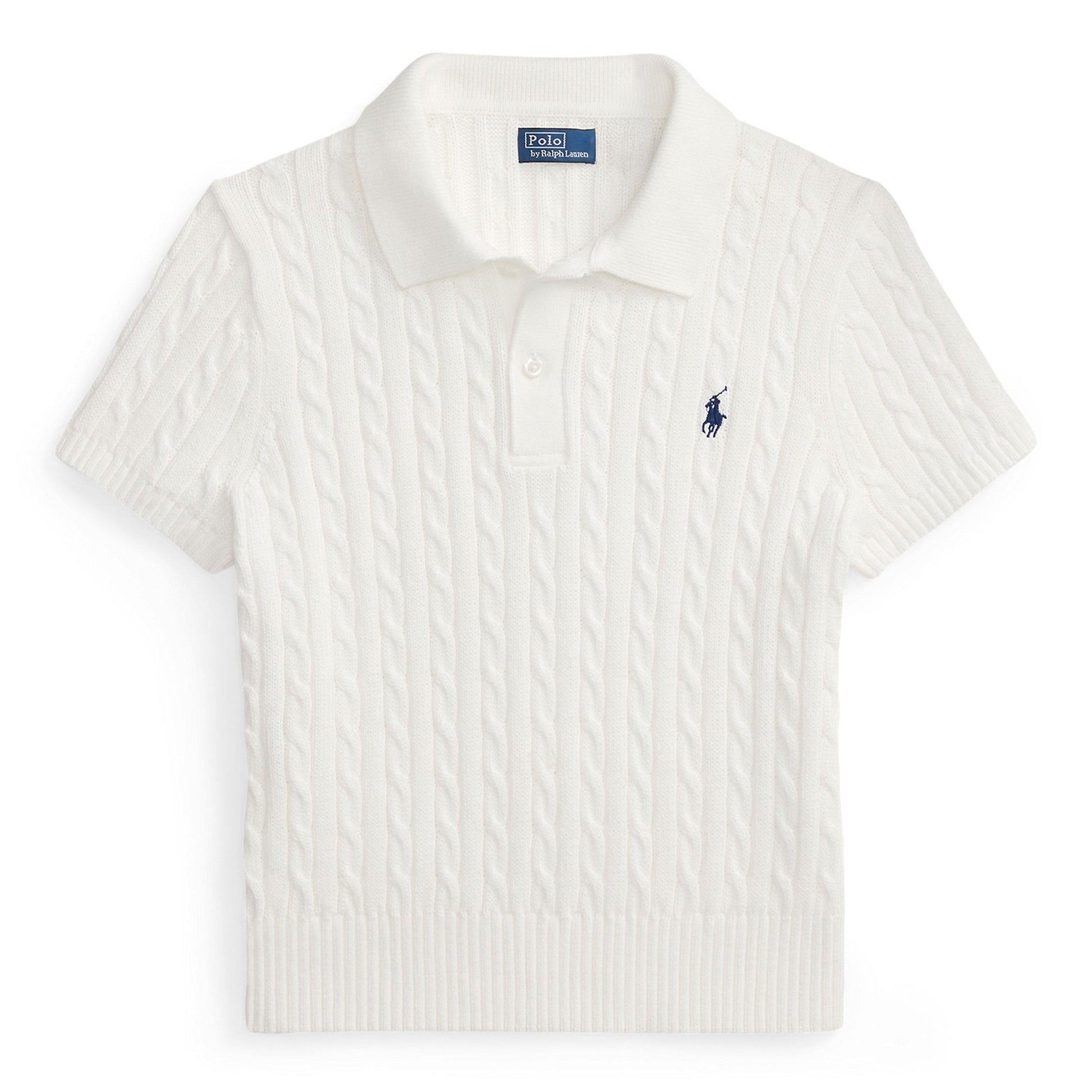 Polo Ralph Lauren Women's Short Sleeve Shirt
