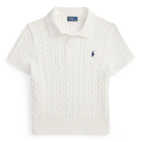 Polo Ralph Lauren Women's Short Sleeve Shirt