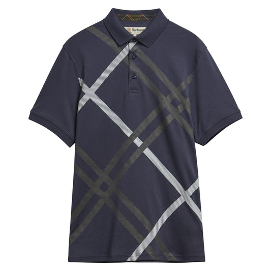Barbour B.Li Tartan Bias Prn Sn64