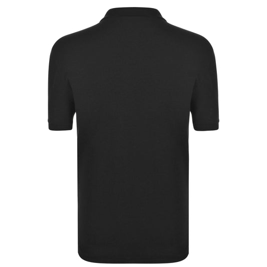 PS Paul Smith Men's Regular Fit Zebra Polo Shirt