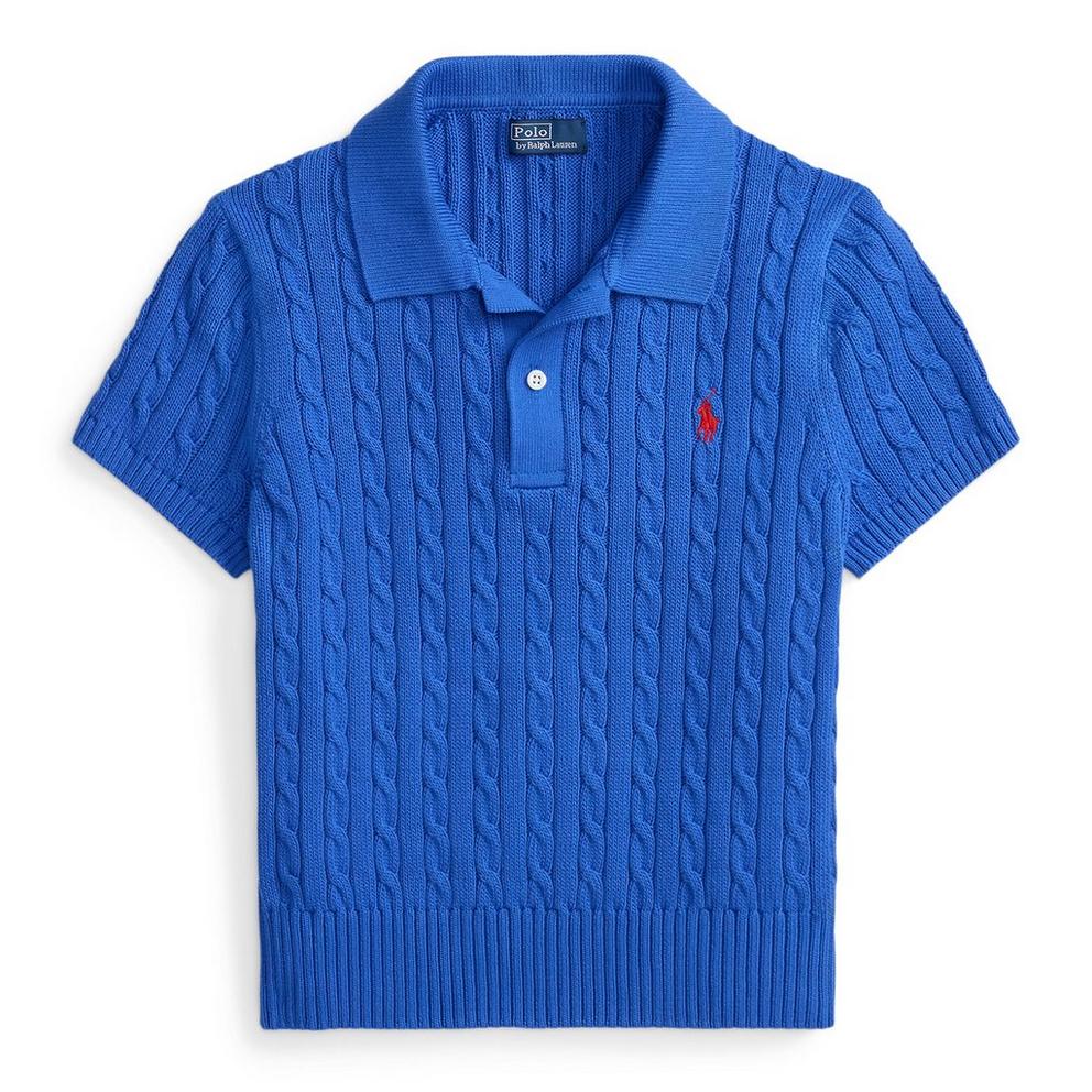 Polo Ralph Lauren Women's Short Sleeve Shirt
