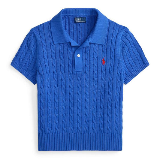 Polo Ralph Lauren Women's Short Sleeve Shirt
