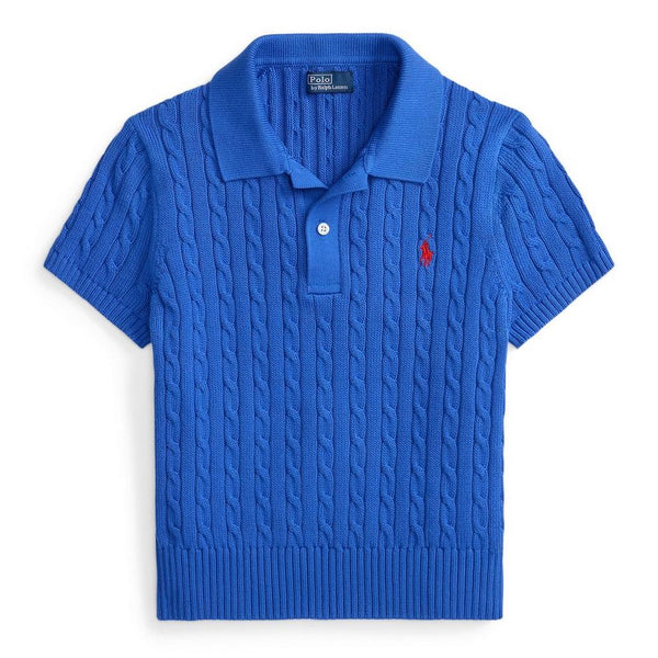 Polo Ralph Lauren Women's Short Sleeve Shirt