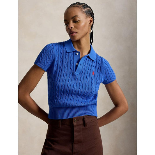 Polo Ralph Lauren Women's Short Sleeve Shirt