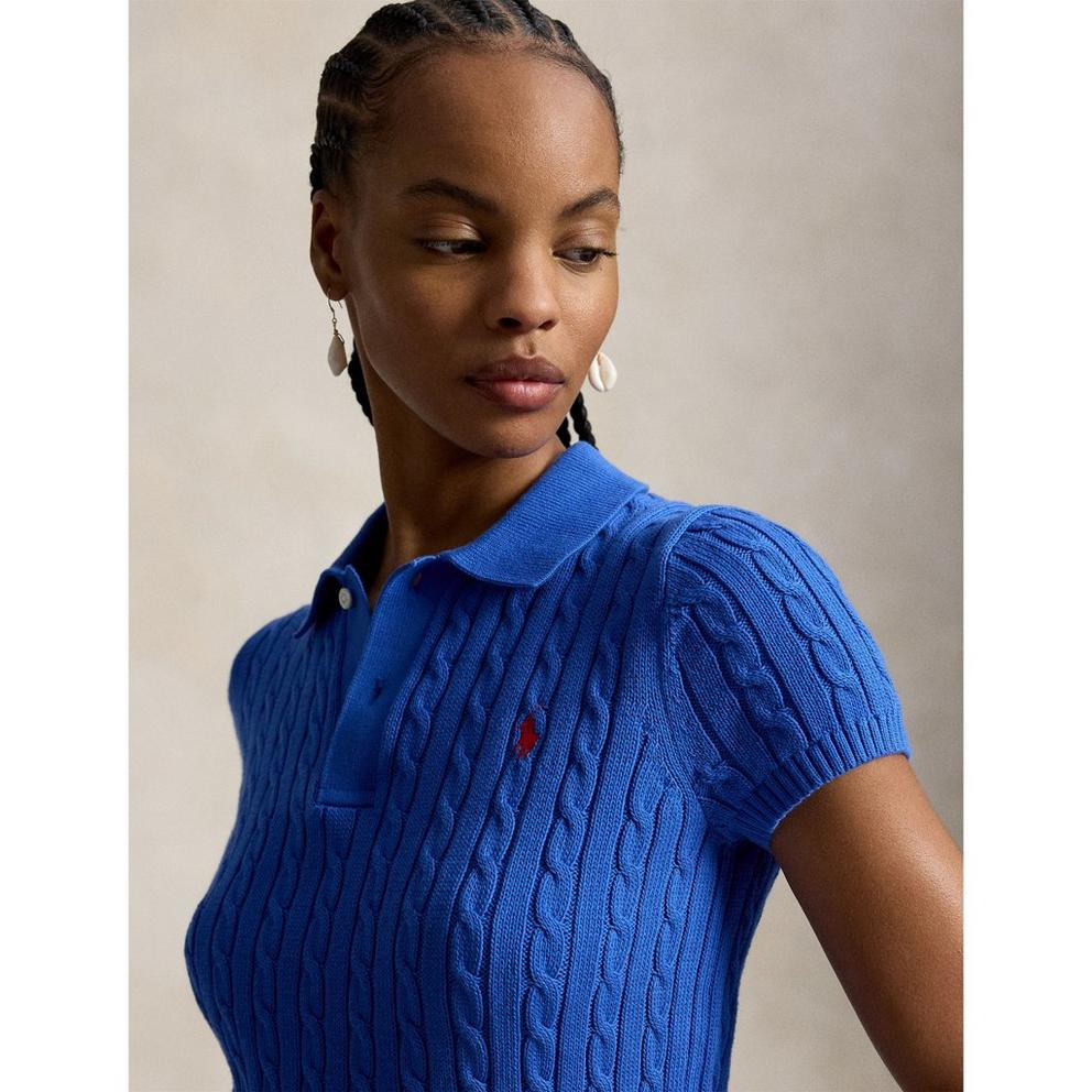 Polo Ralph Lauren Women's Short Sleeve Shirt