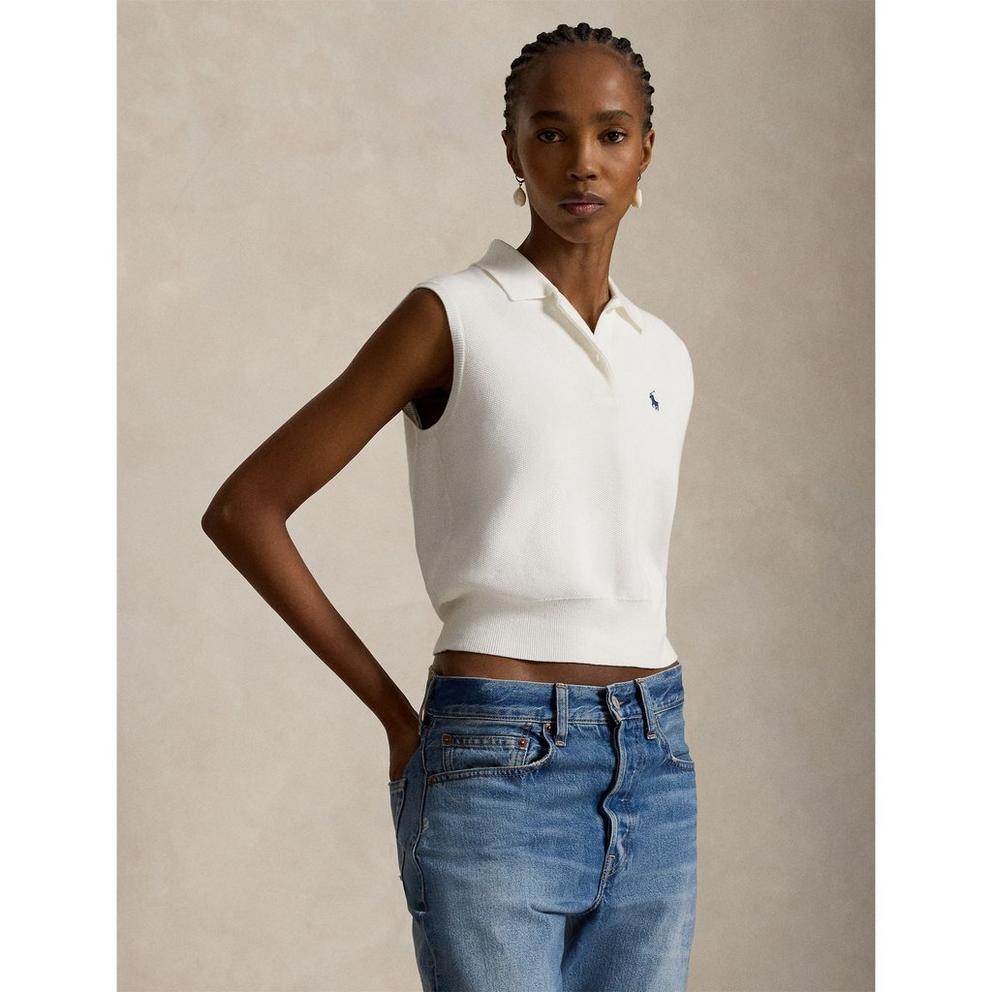 Polo Ralph Lauren Women's Short Sleeve Shirt