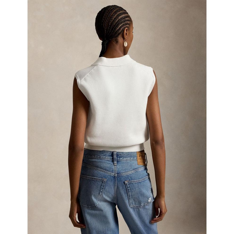 Polo Ralph Lauren Women's Short Sleeve Shirt