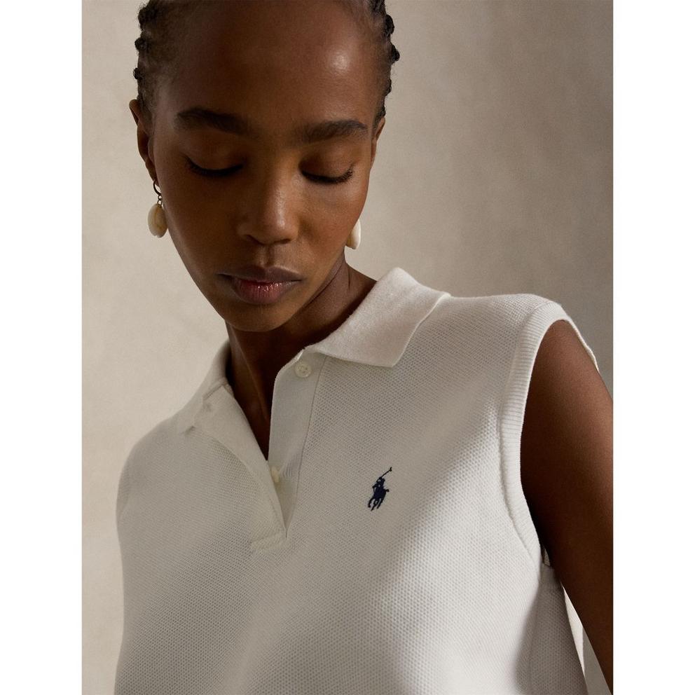 Polo Ralph Lauren Women's Short Sleeve Shirt