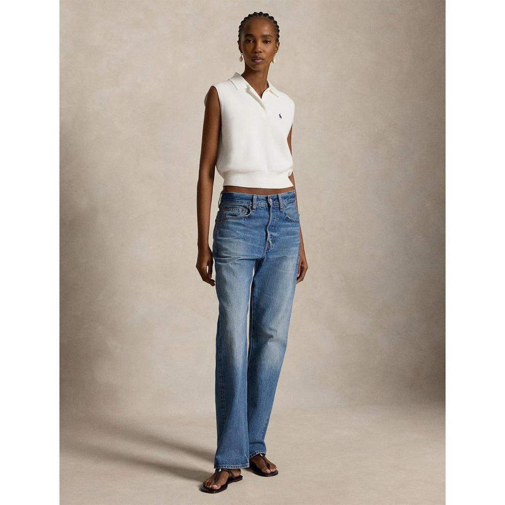 Polo Ralph Lauren Women's Short Sleeve Shirt