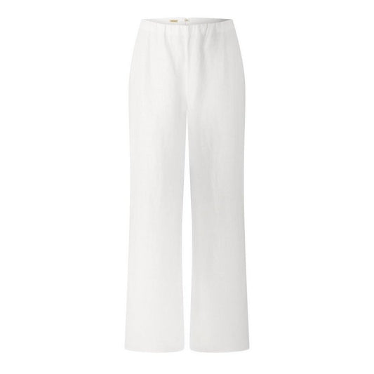 Cult Gaia Women's Sara Pant Straight Leg Trousers