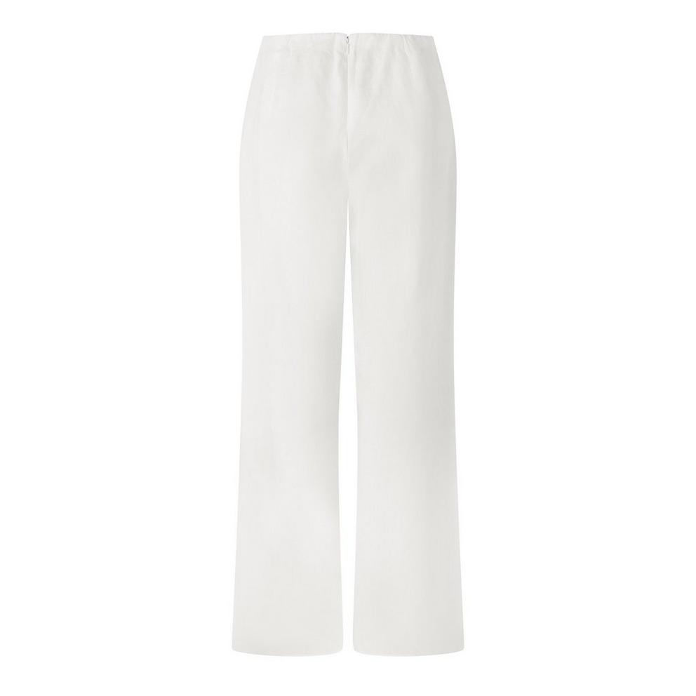 Cult Gaia Women's Sara Pant Straight Leg Trousers