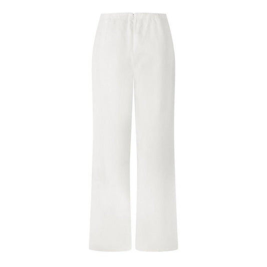 Cult Gaia Women's Sara Pant Straight Leg Trousers
