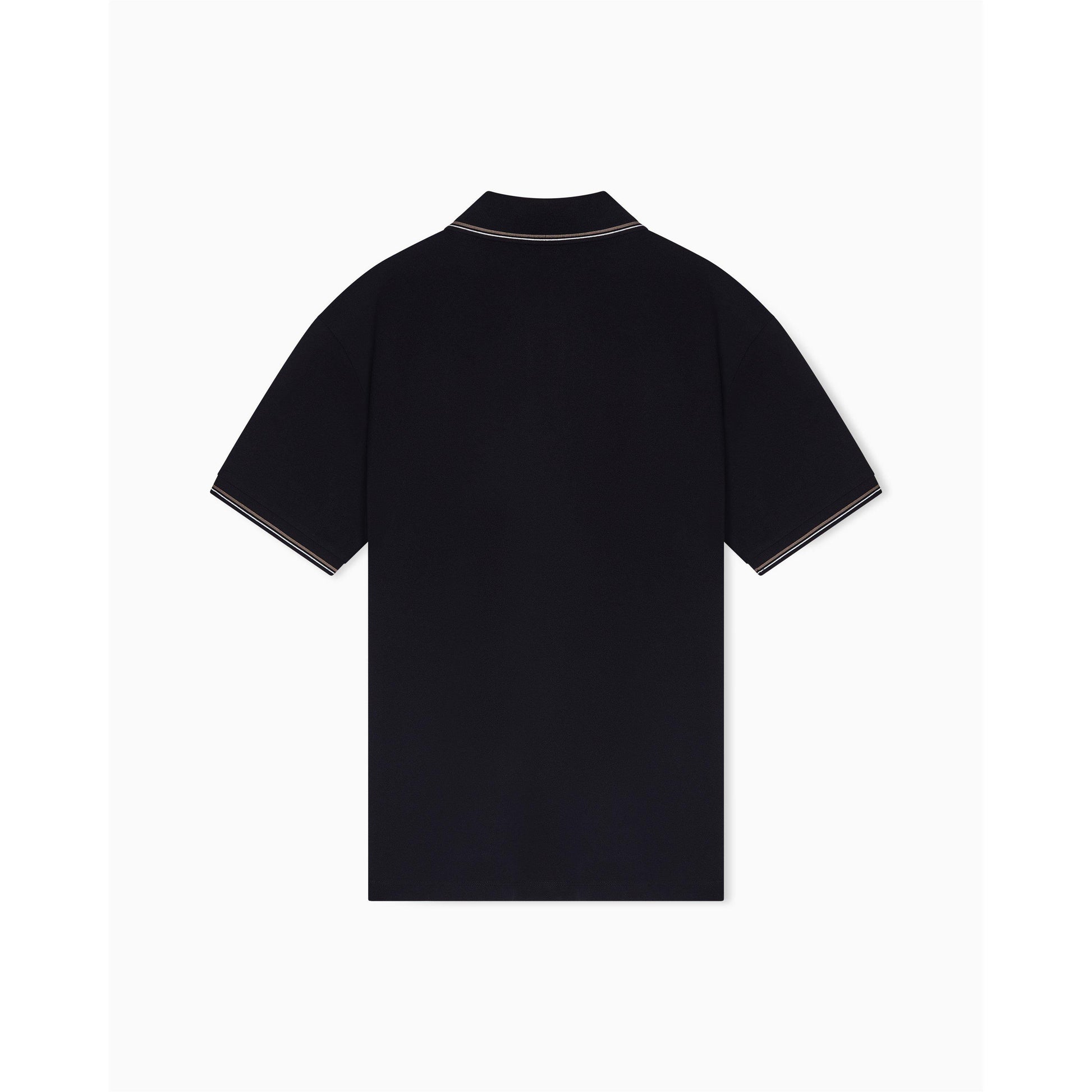 Emporio Armani Men's Short Sleeve Polo Shirt