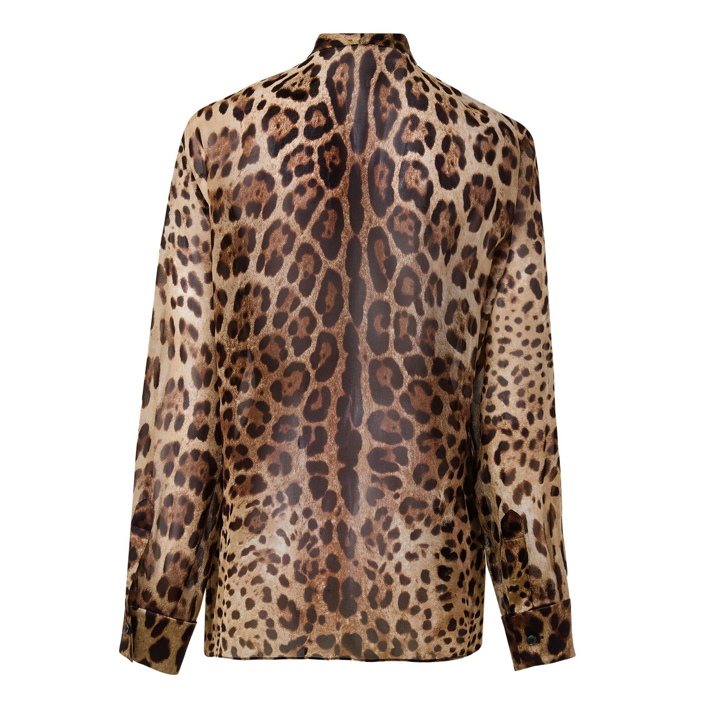 Dolce and Gabbana DG Pussy Bow Blouse Ld63