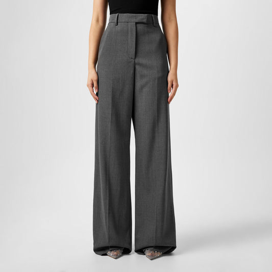 Valentino Women's Gaba Straight Leg Trousers