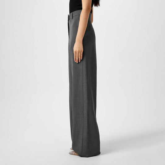 Valentino Women's Gaba Straight Leg Trousers
