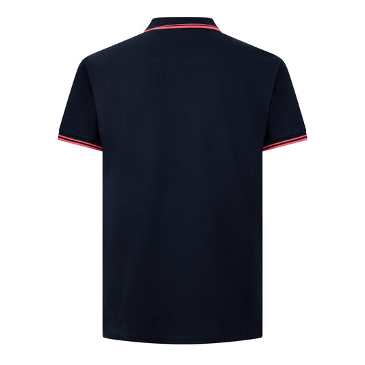 Vivienne Westwood Viv Tipped Polo Sn64
