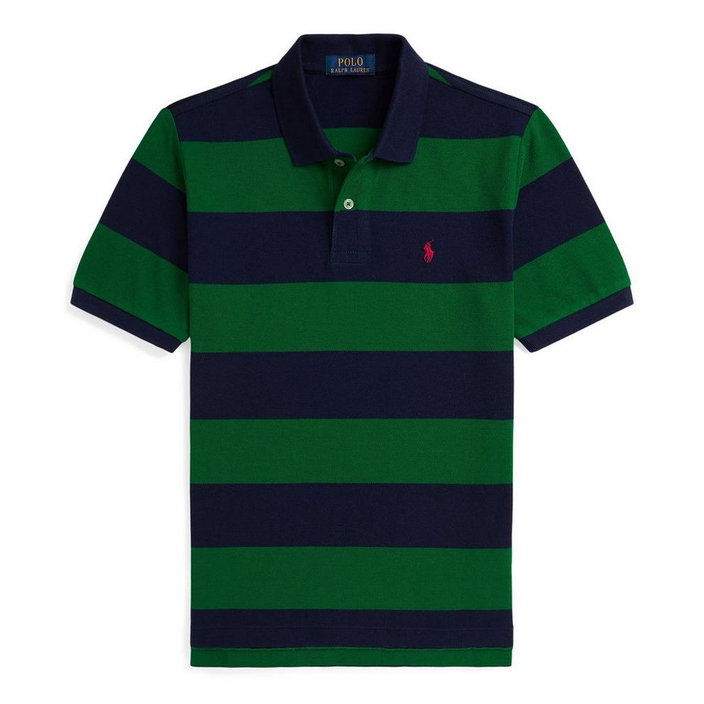 Polo Ralph Lauren Kids' Stripe Short Sleeve Shirt