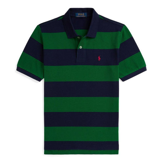 Polo Ralph Lauren Kids' Stripe Short Sleeve Shirt
