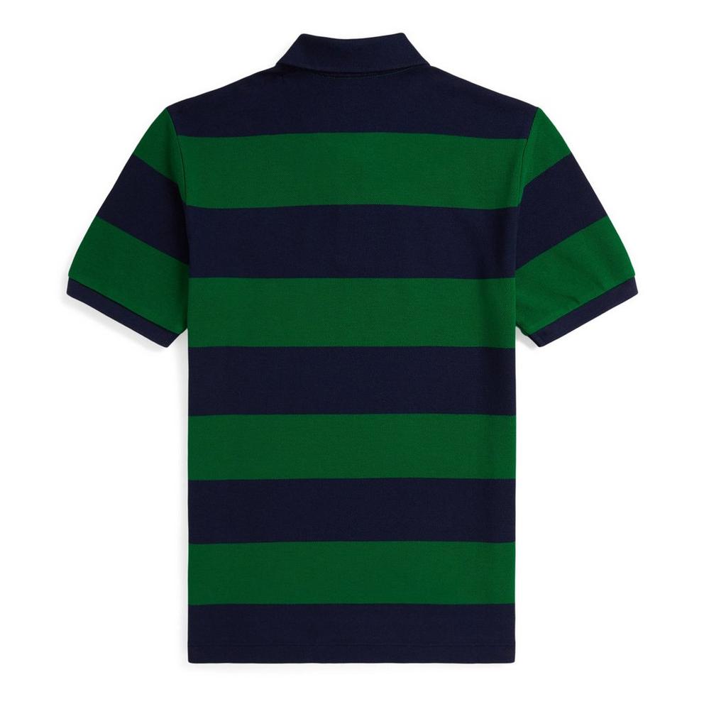 Polo Ralph Lauren Kids' Stripe Short Sleeve Shirt