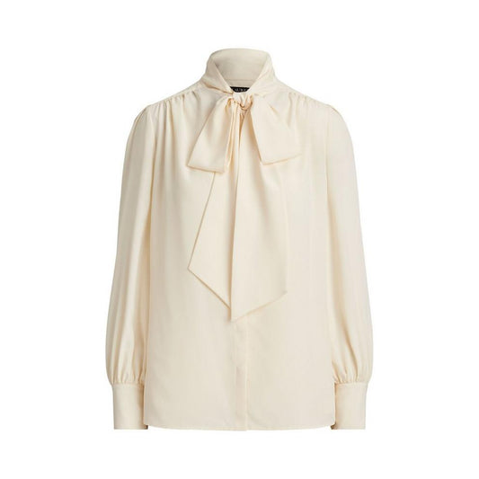 Lauren by Ralph Lauren Women's Long Sleeve Blouse